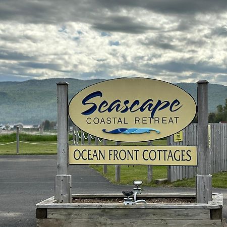 Seascape Coastal Retreat - Adults Only - Hot Tubs 호텔 인고니시 외부 사진