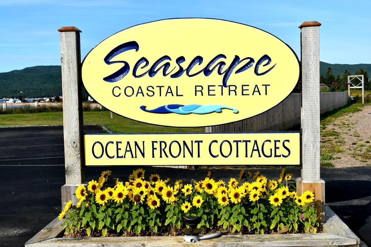 Seascape Coastal Retreat - Adults Only - Hot Tubs 호텔 인고니시 외부 사진